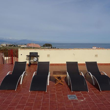 Alboran Hills Apartment Castillo de Sabinillas Ngoại thất bức ảnh