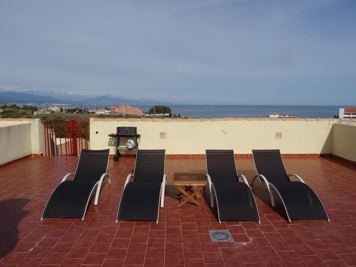 Alboran Hills Apartment Castillo de Sabinillas Ngoại thất bức ảnh