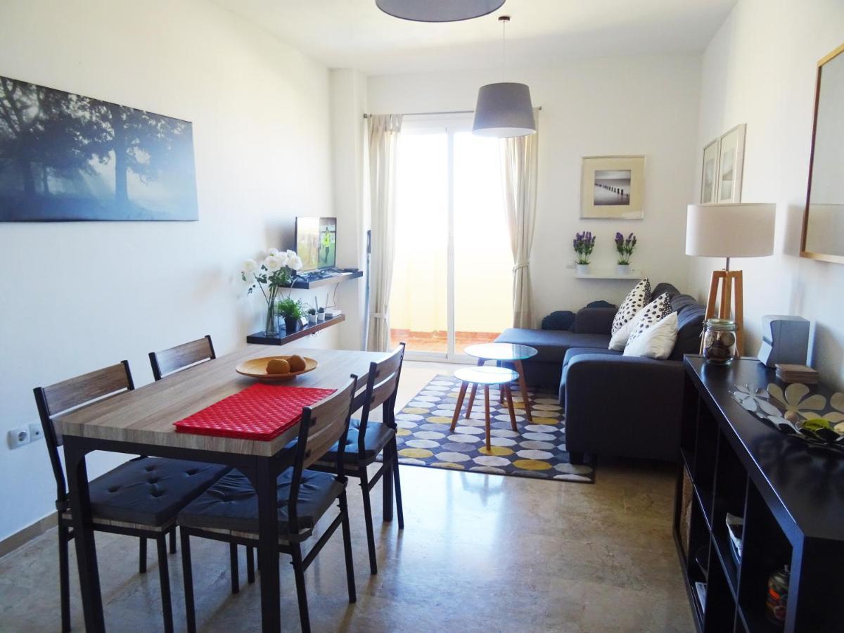 Alboran Hills Apartment Castillo de Sabinillas Ngoại thất bức ảnh
